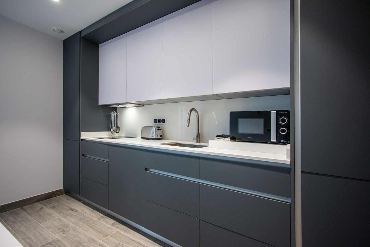 Apartamentos en Plaza de España Recién construidos Nerja Esterno foto