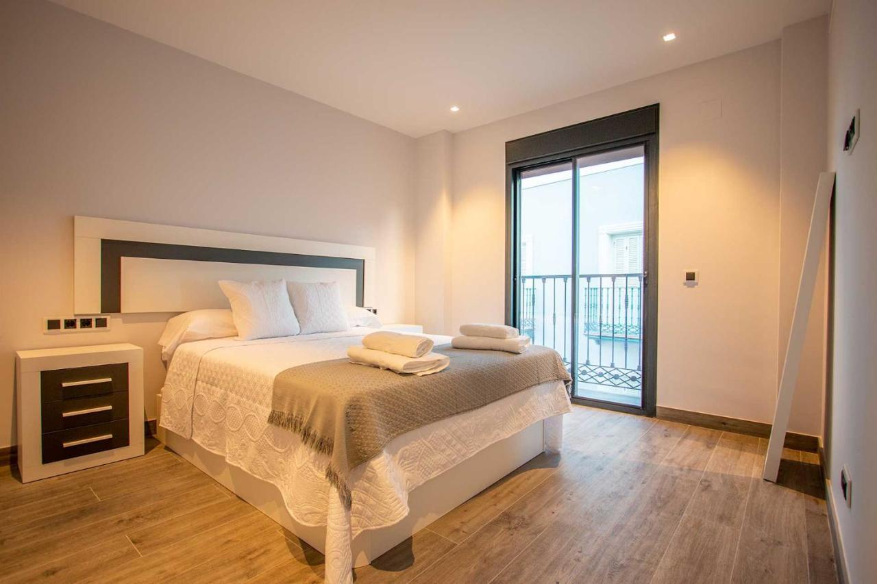 Apartamentos en Plaza de España Recién construidos Nerja Esterno foto