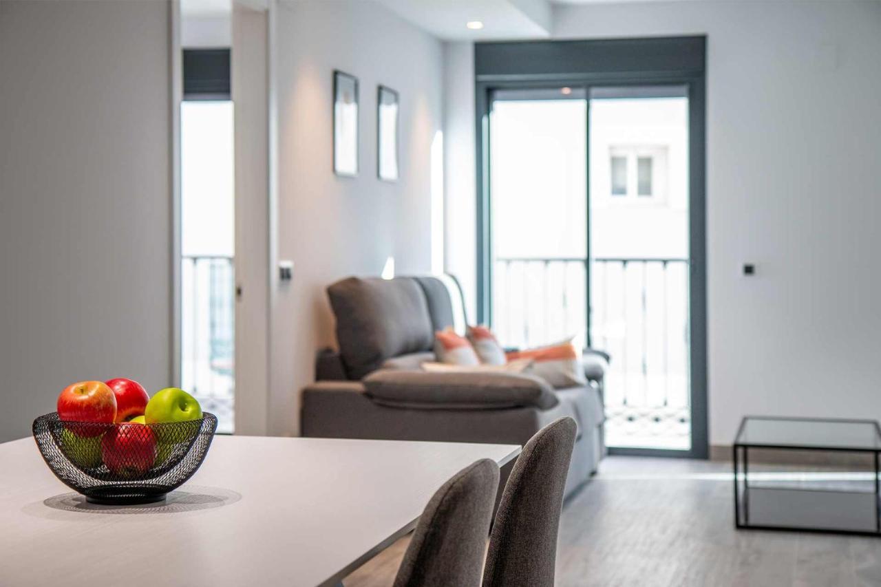 Apartamentos en Plaza de España Recién construidos Nerja Esterno foto