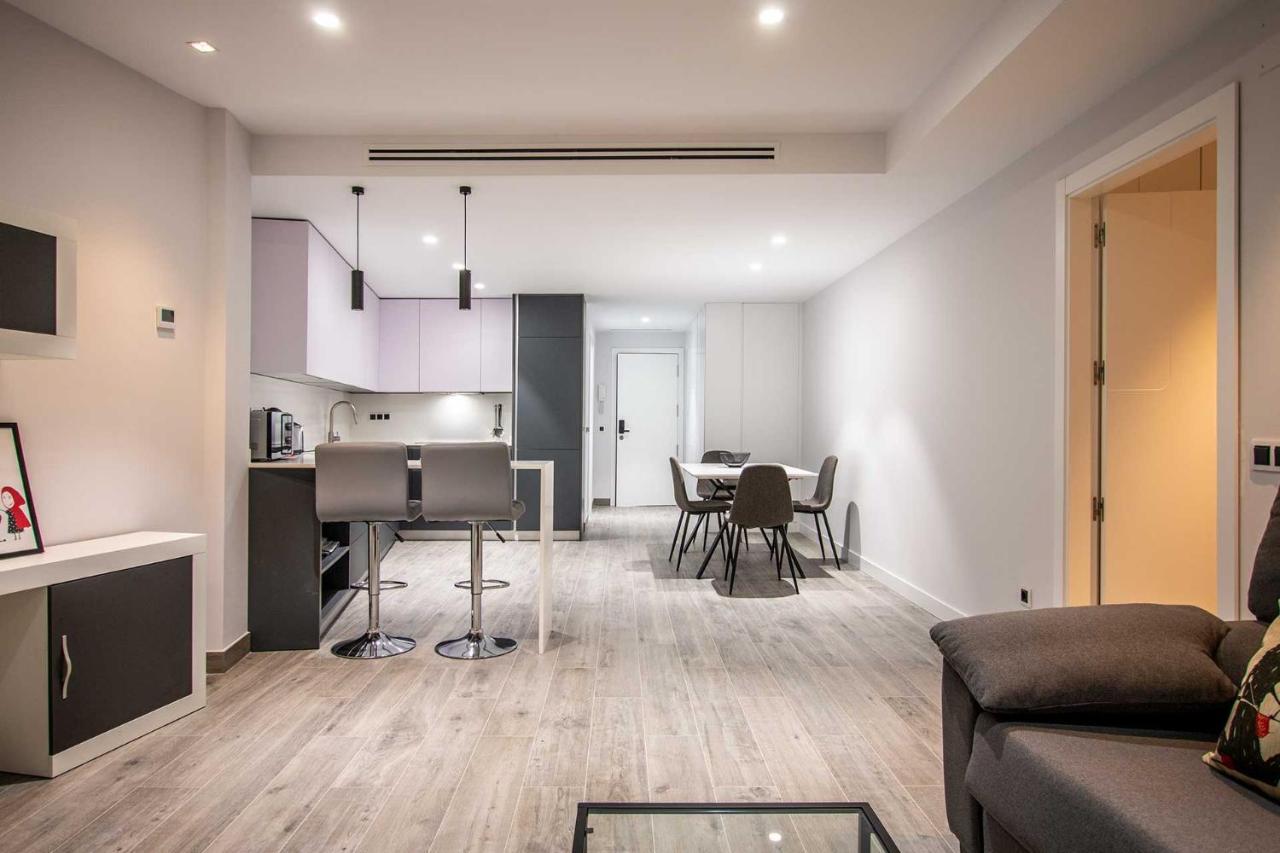 Apartamentos en Plaza de España Recién construidos Nerja Esterno foto