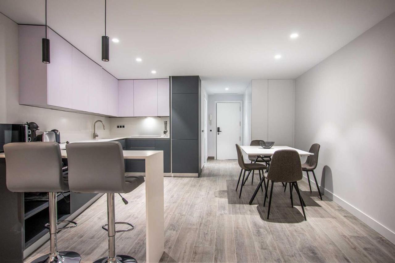 Apartamentos en Plaza de España Recién construidos Nerja Esterno foto