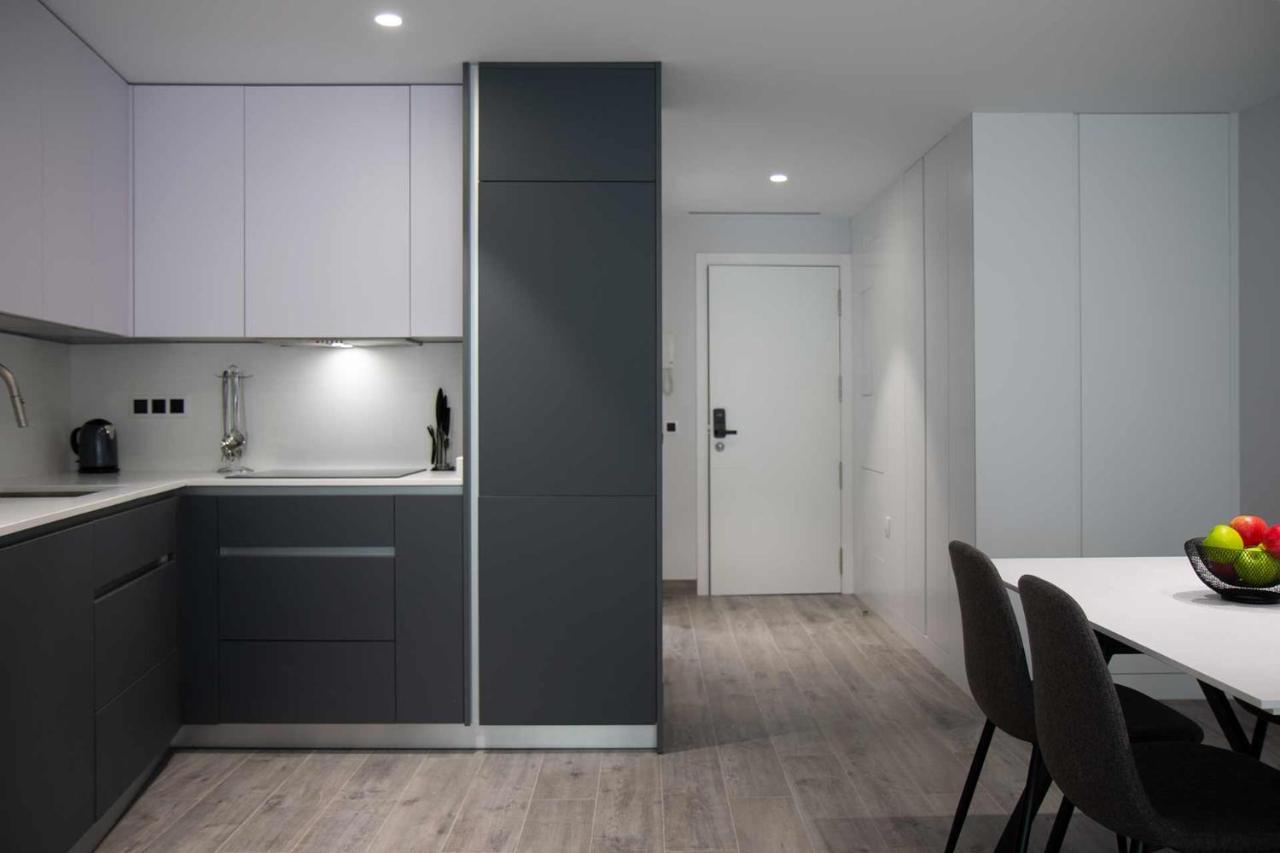 Apartamentos en Plaza de España Recién construidos Nerja Esterno foto