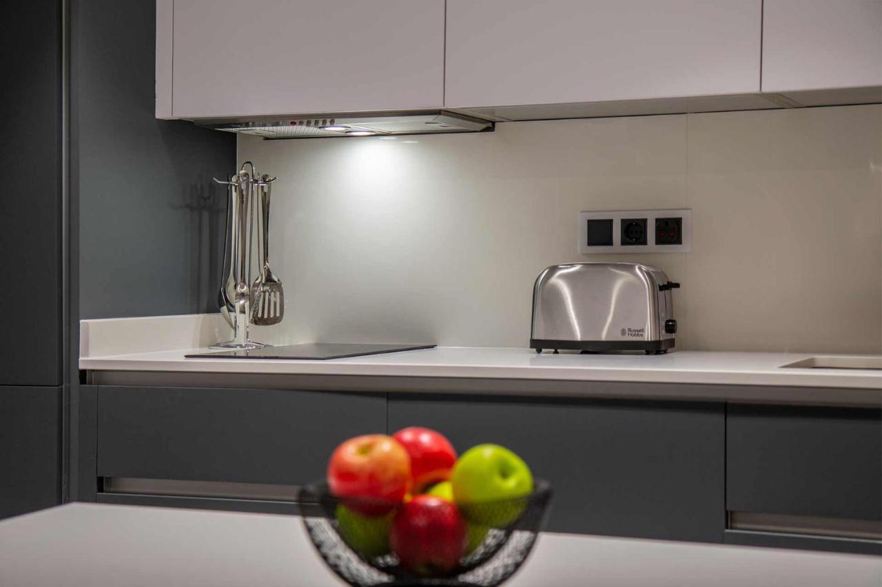 Apartamentos en Plaza de España Recién construidos Nerja Esterno foto
